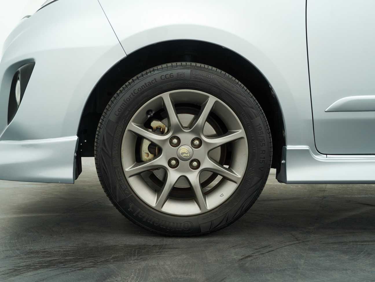 used 2014 Perodua Alza SE 1.5