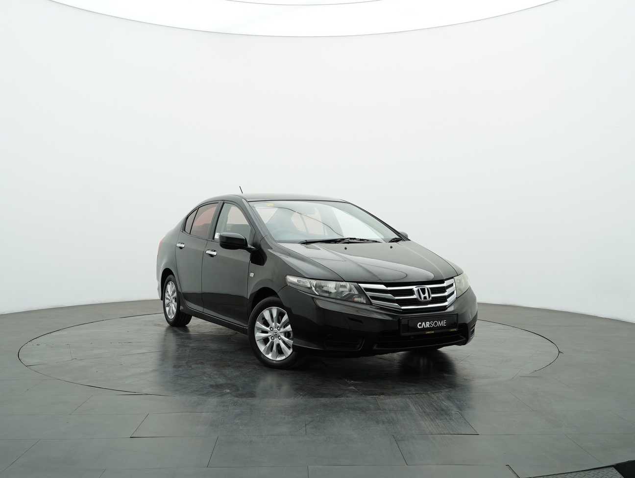 terpakai 2013 Honda City S 1.5