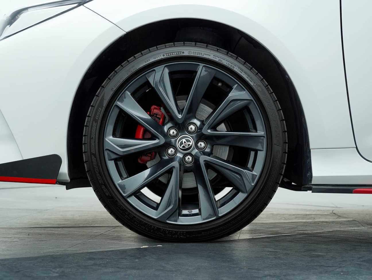 used 2023 Toyota Corolla Altis GR Sport 1.8