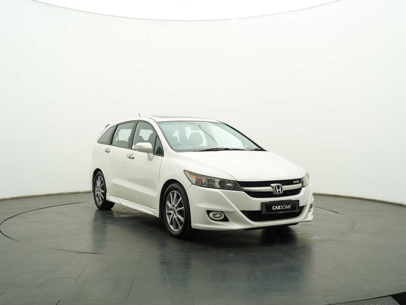 used 2013 Honda Stream RSZ 1.8