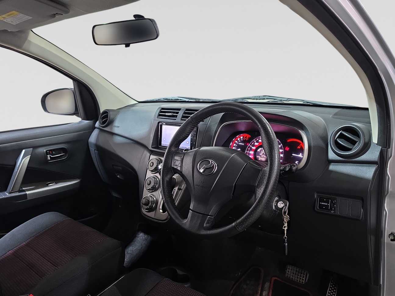terpakai 2014 Perodua Myvi SE 1.5