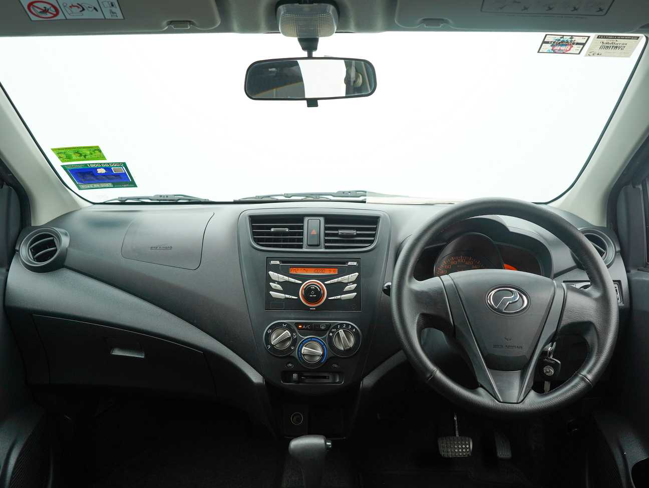 used 2015 Perodua AXIA G 1.0