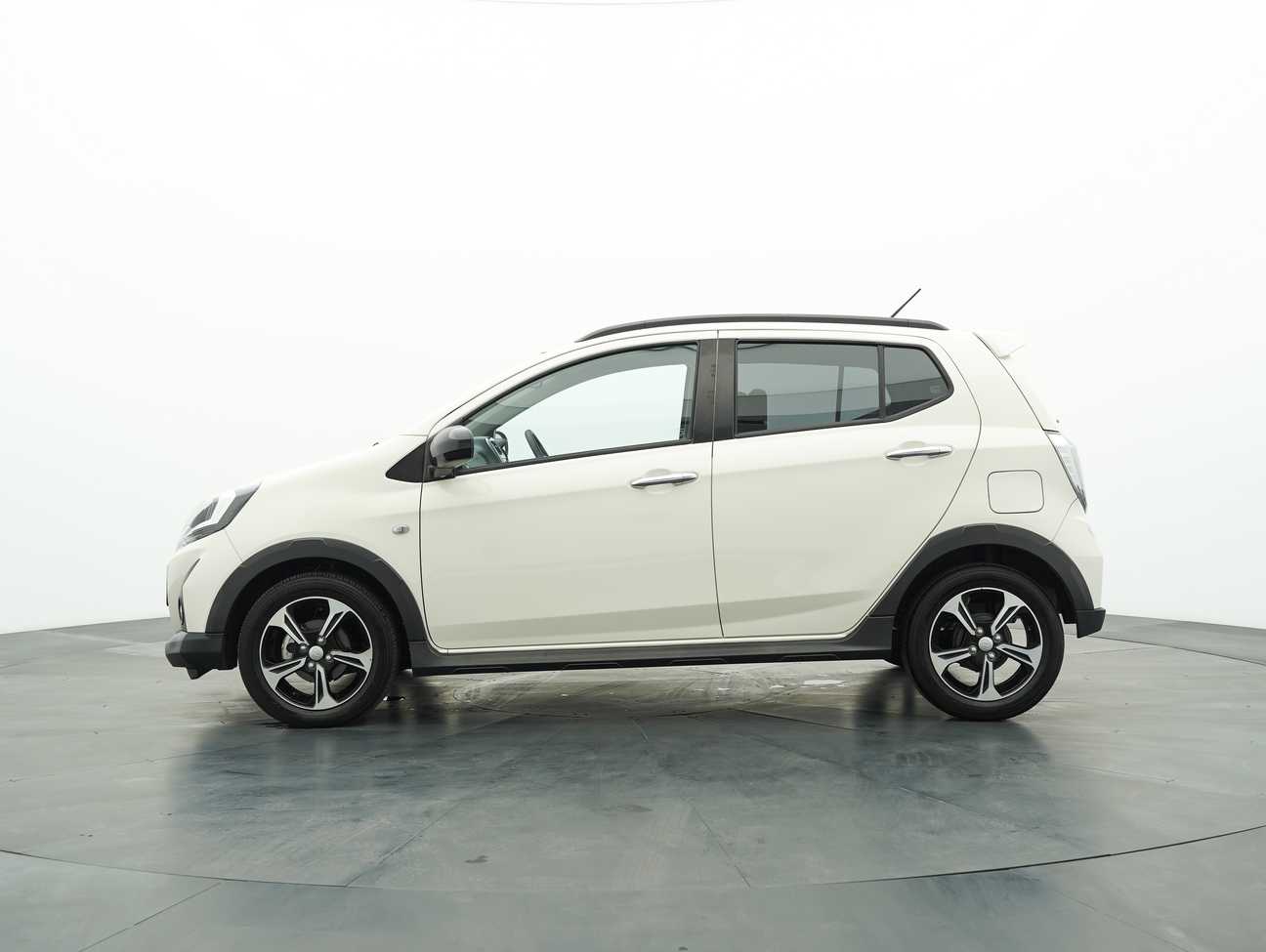 used 2021 Perodua AXIA STYLE 1.0
