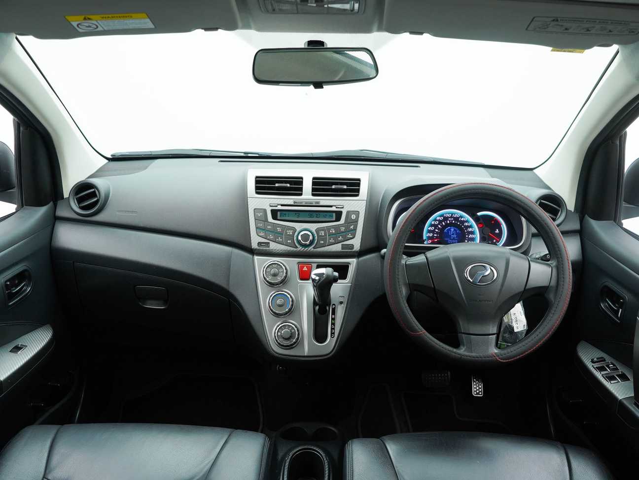 terpakai 2014 Perodua Myvi SE 1.3
