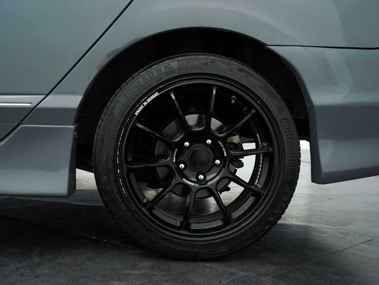 terpakai 2010 Honda Civic S-L 1.8