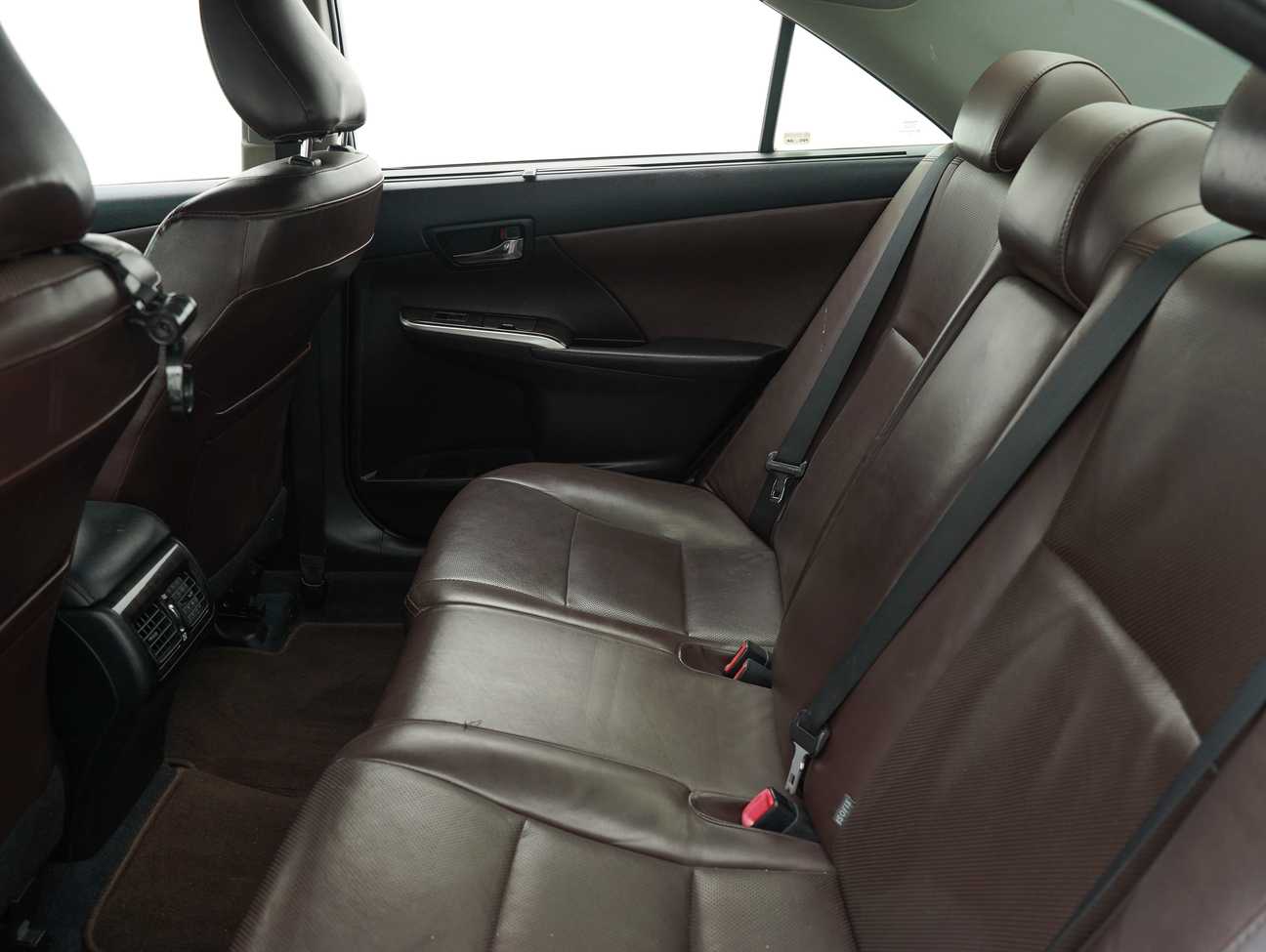 terpakai 2014 Toyota Camry G X 2.0