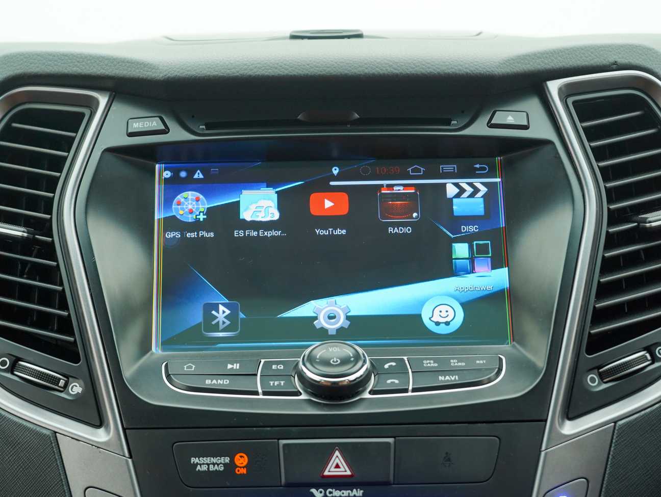 used 2015 Inokom Santa Fe Premium 2.2