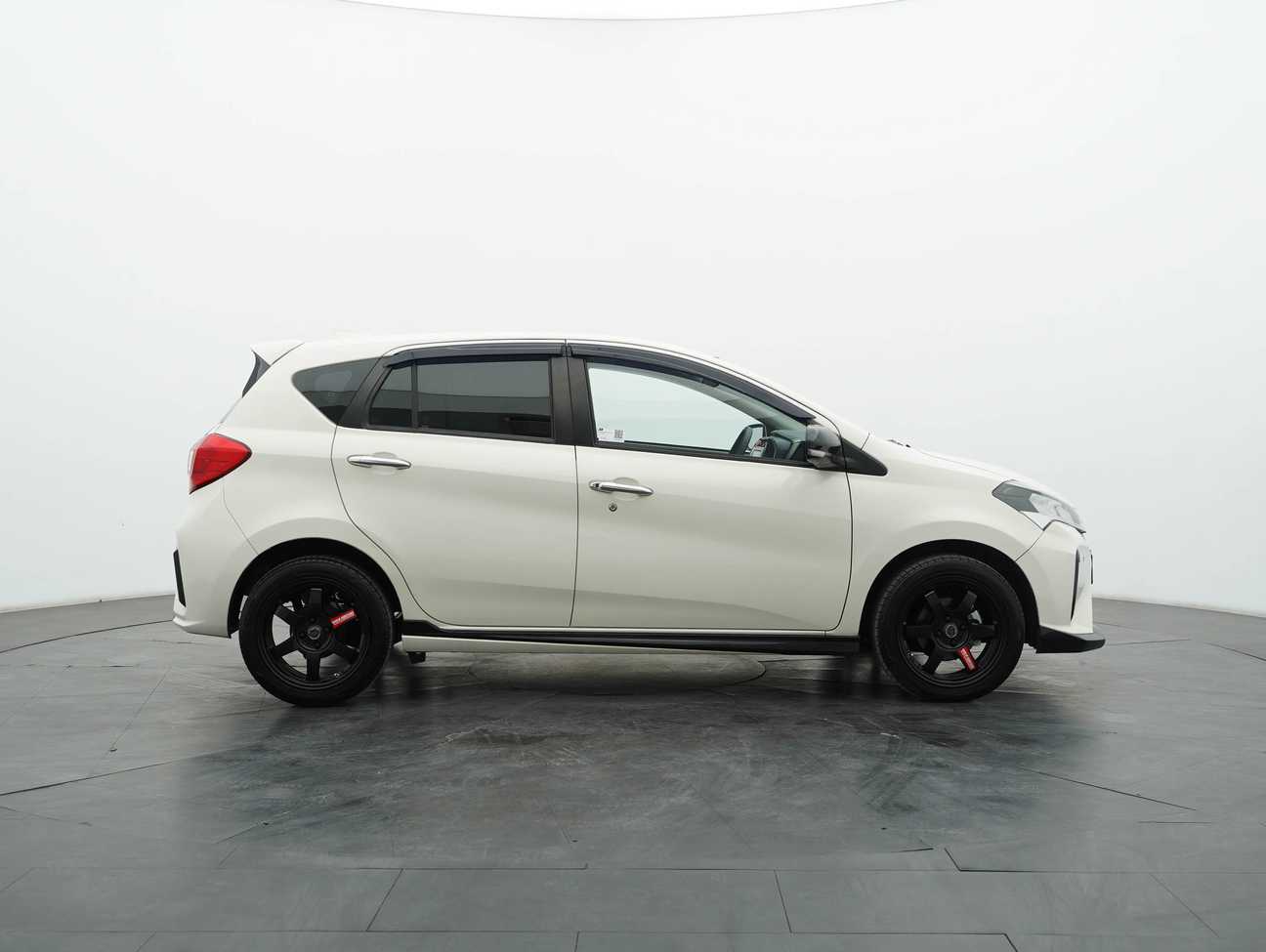 terpakai 2024 Perodua Myvi AV 1.5