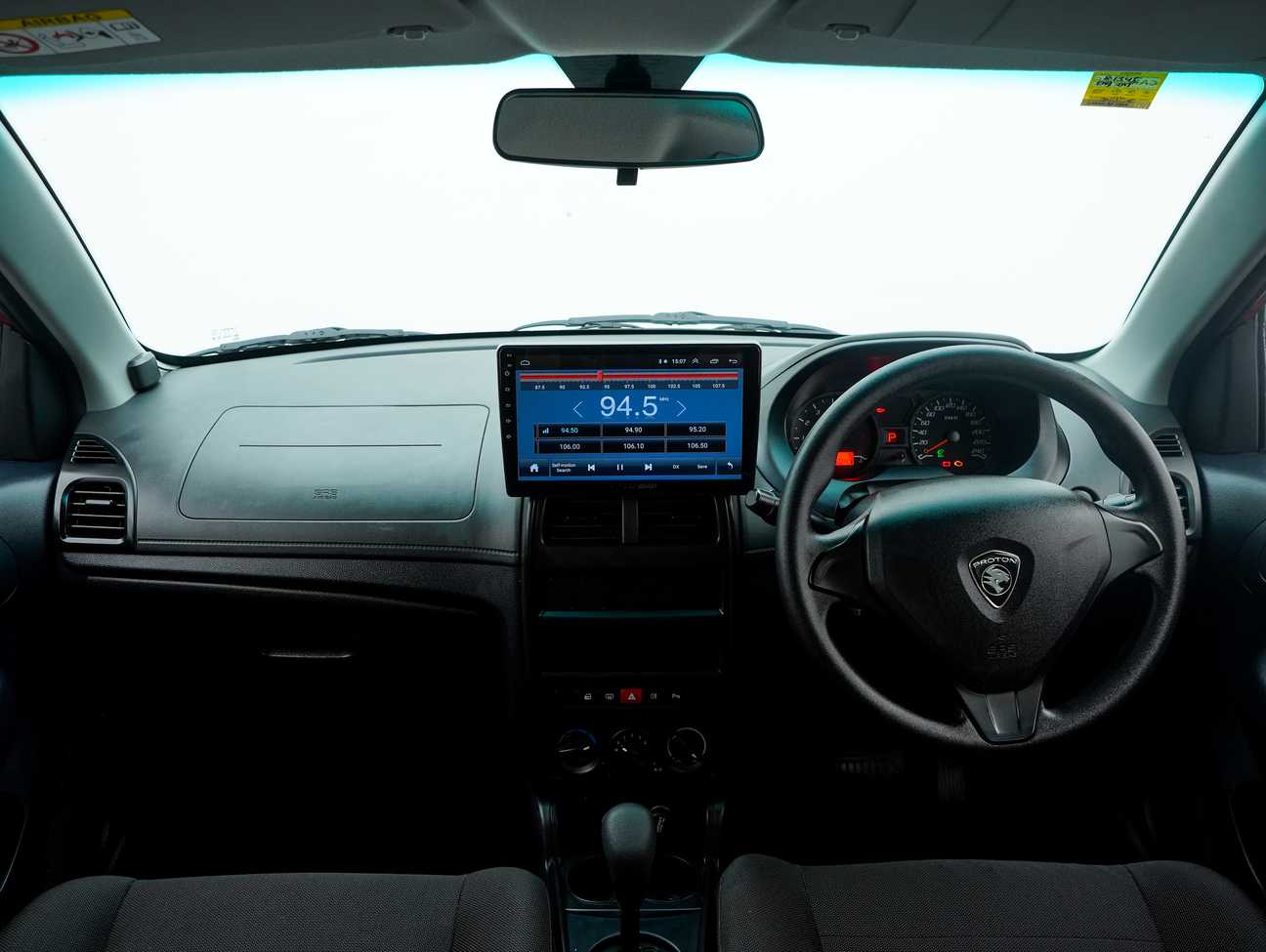 used 2017 Proton Saga Standard 1.3