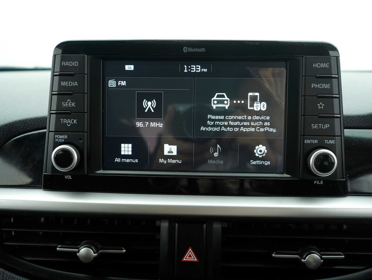 used 2018 Kia PICANTO EX 1.2