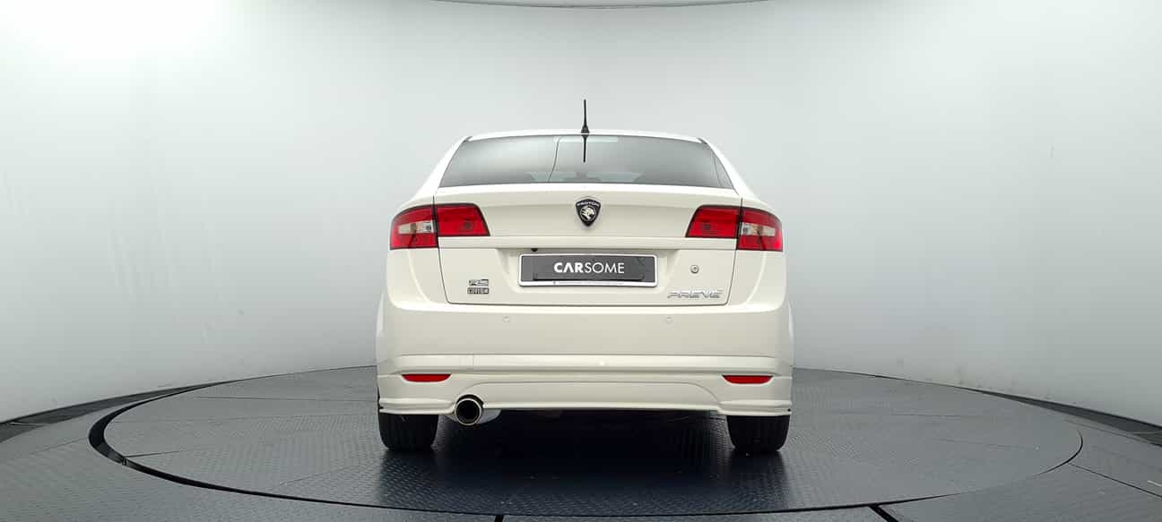 used 2016 Proton PREVE CVT 1.6