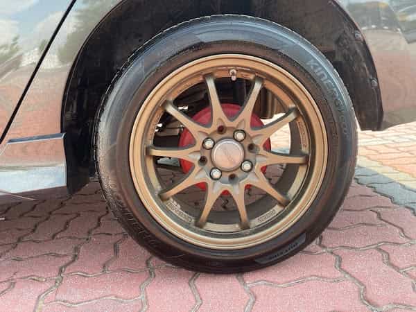 used 2021 Perodua Bezza X 1.3