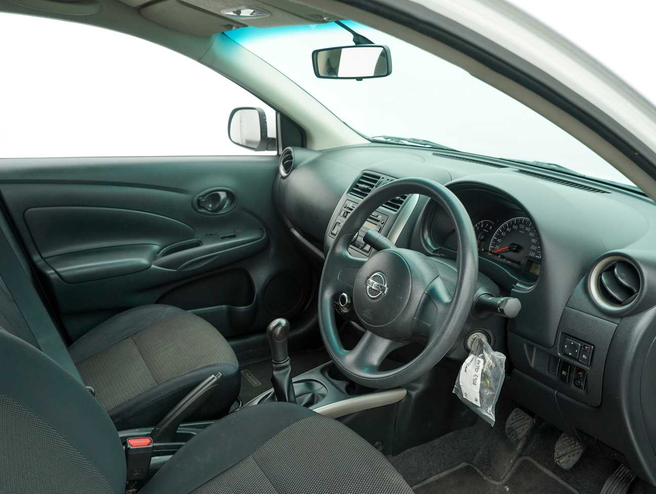 used 2013 Nissan ALMERA E 1.5