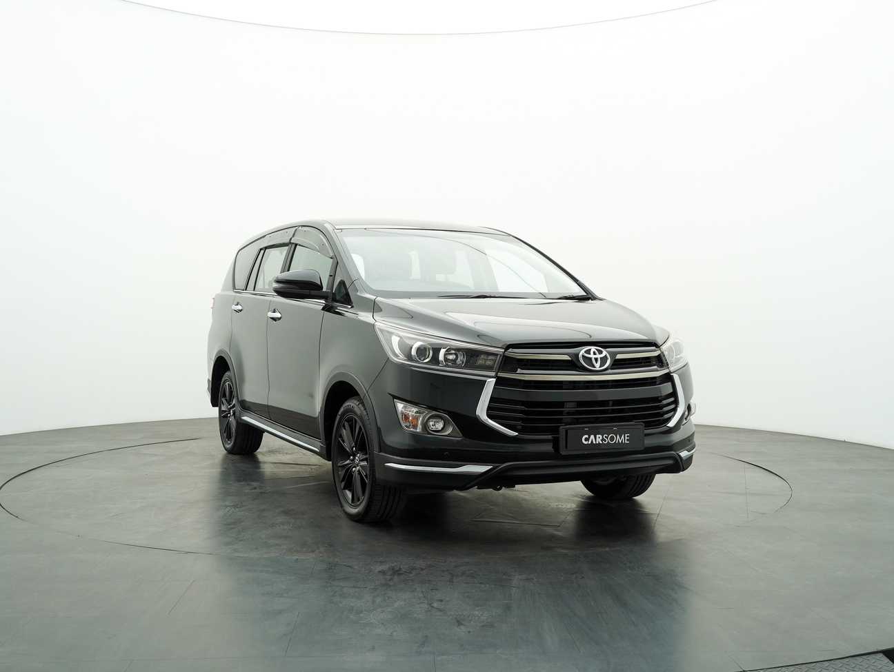 used 2018 Toyota Innova X 2.0