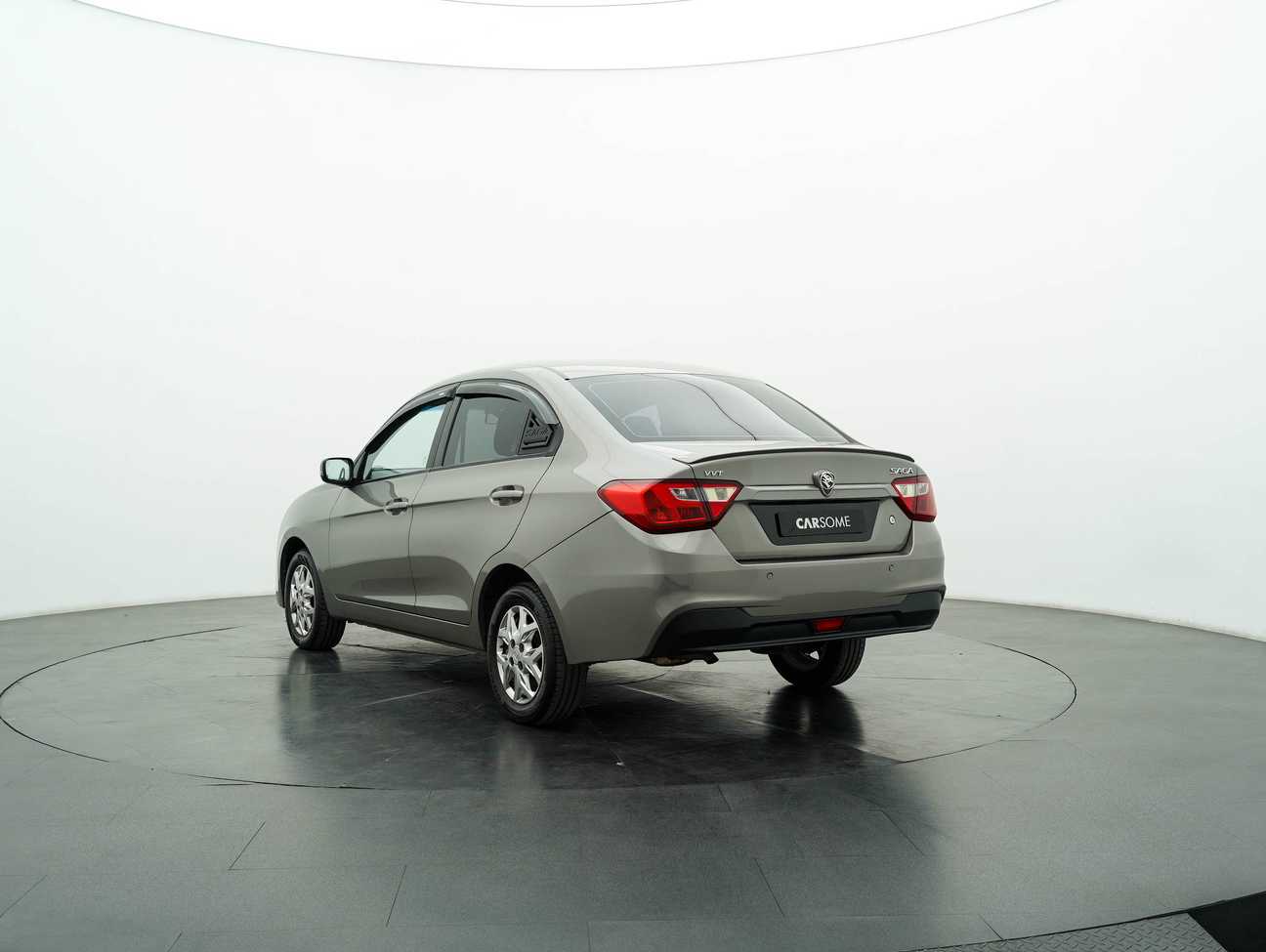 used 2018 Proton Saga Executive 1.3