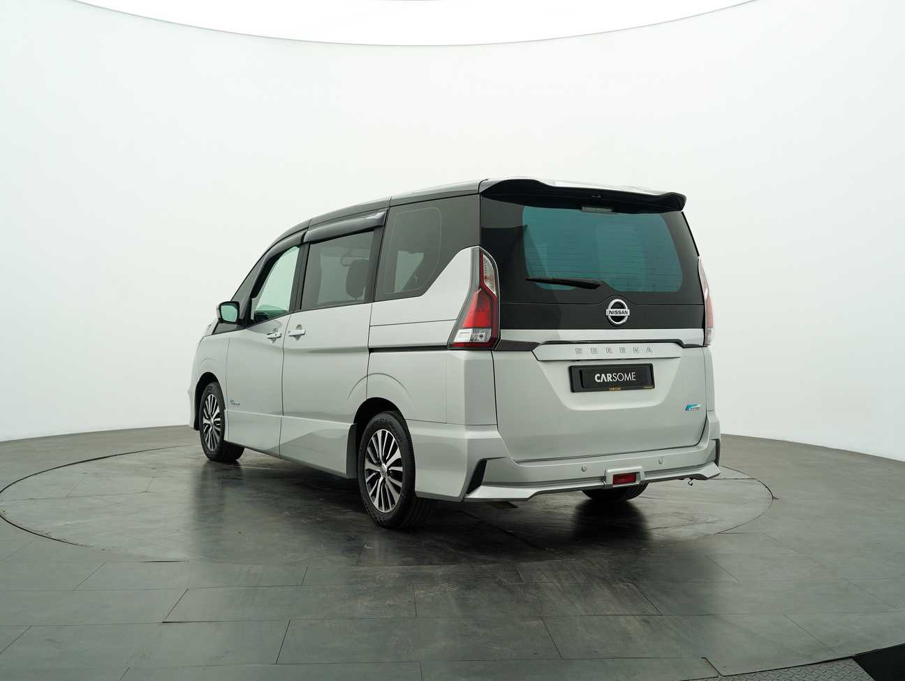 used 2018 Nissan Serena S-Hybrid High-Way Star 2.0
