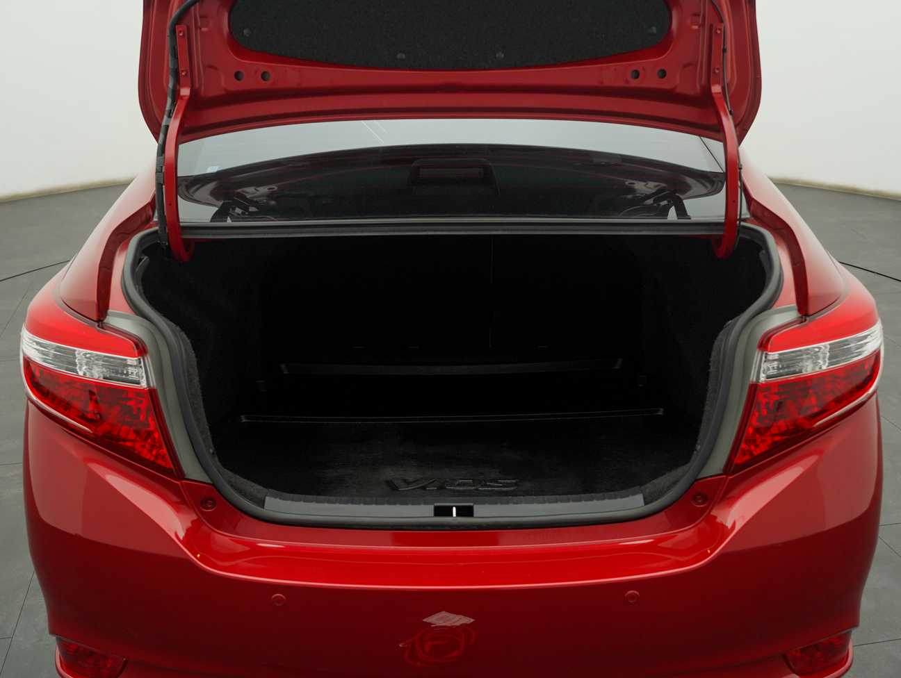 used 2017 Toyota Vios E 1.5