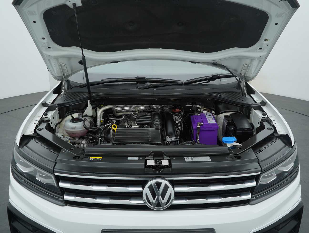 used 2021 Volkswagen Tiguan Allspace Highline 1.4