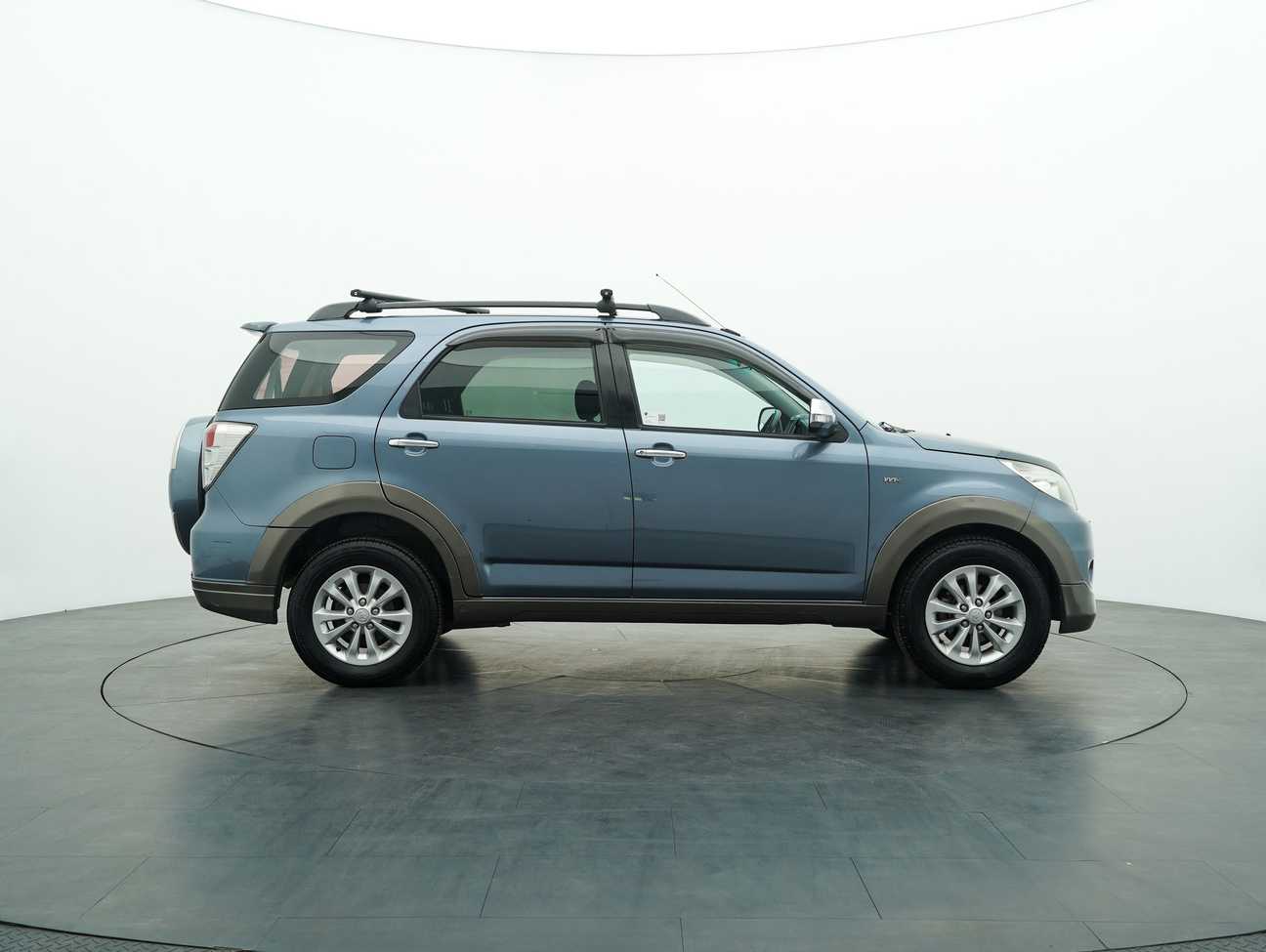 used 2011 Toyota Rush S 1.5