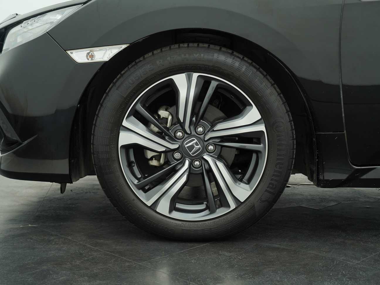 terpakai 2020 Honda Civic TC VTEC 1.5