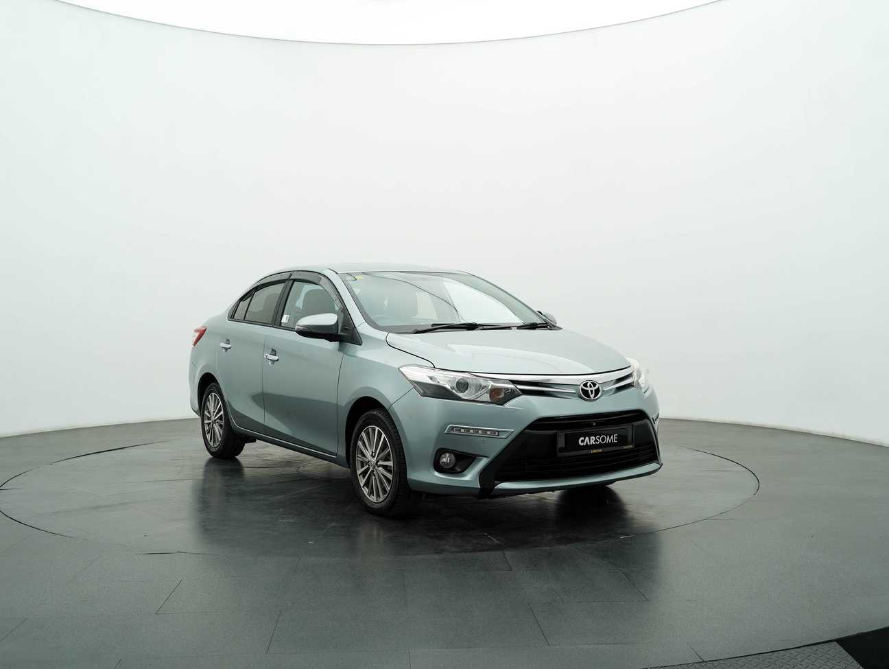 terpakai 2018 Toyota Vios G 1.5