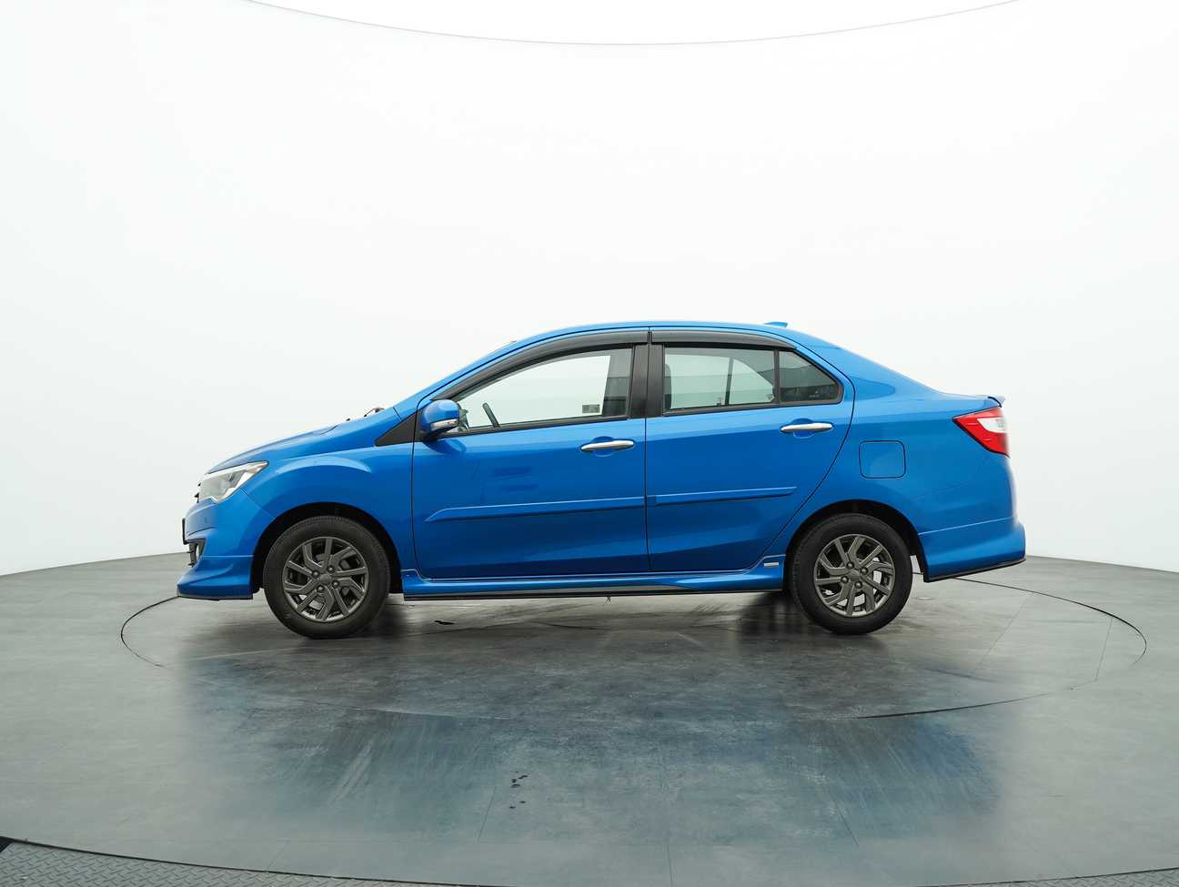 used 2016 Perodua Bezza Advance 1.3