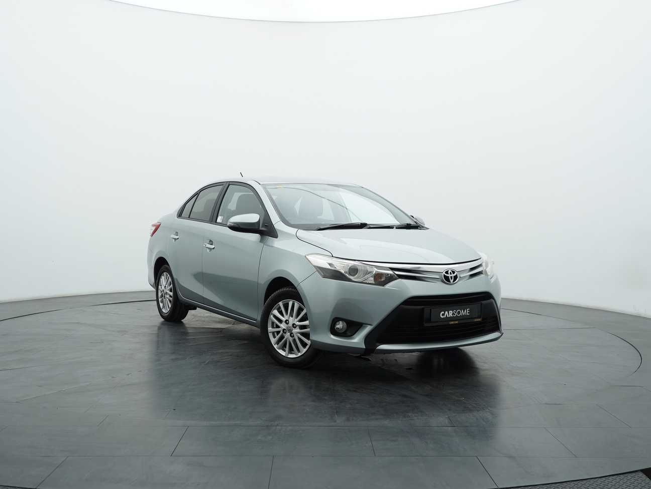 used 2015 Toyota Vios G 1.5