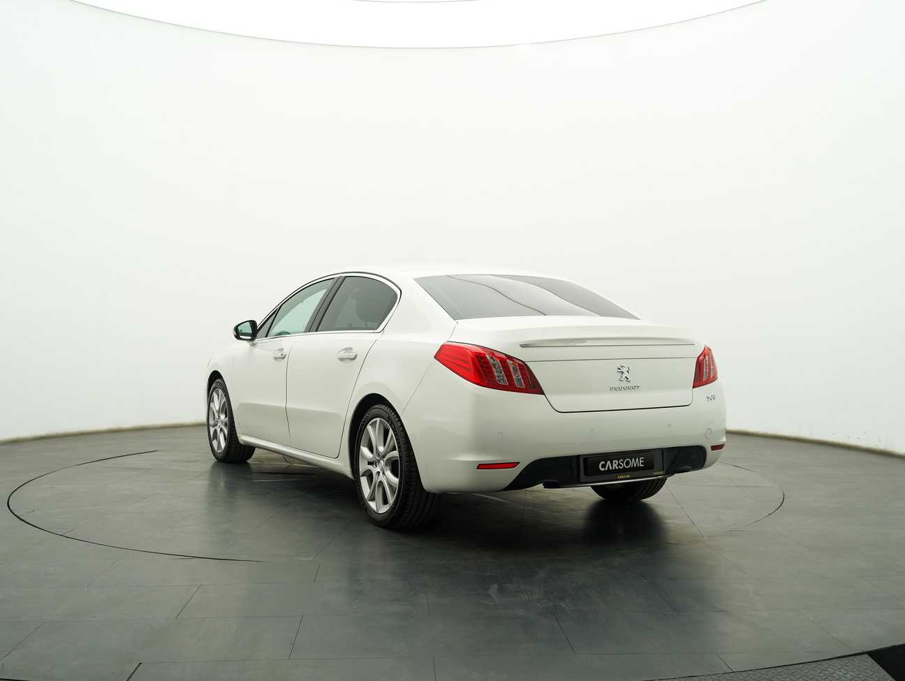 used 2015 Peugeot 508 Premium 1.6