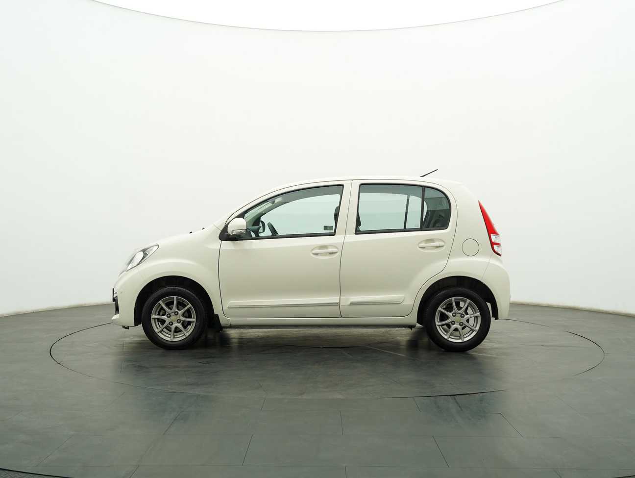 used 2015 Perodua Myvi G 1.3