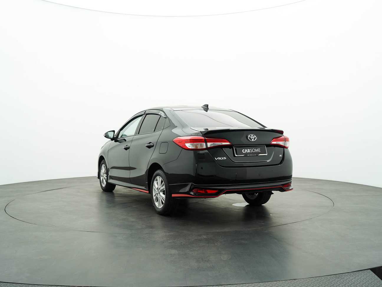 used 2019 Toyota VIOS E 1.5