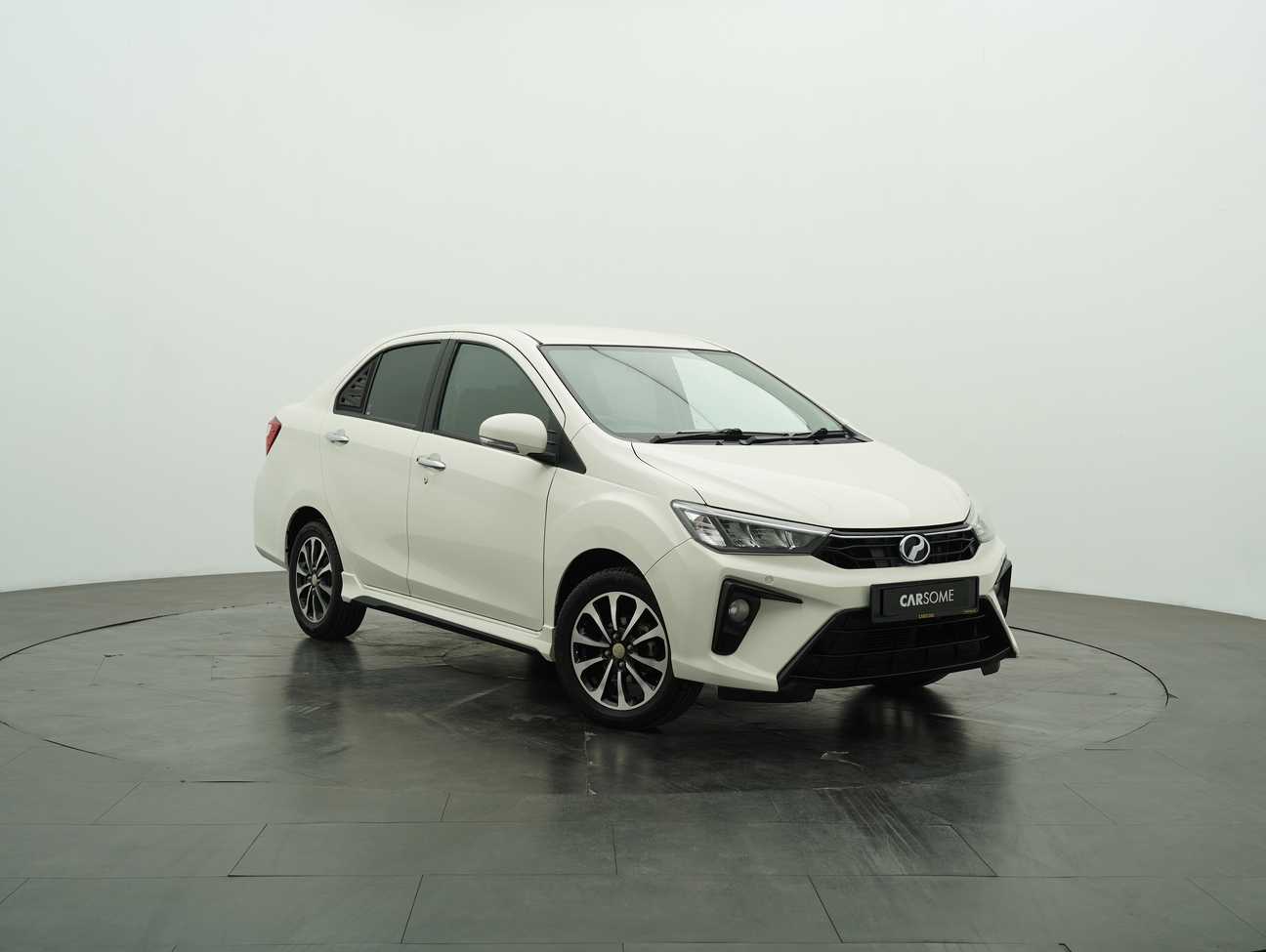 terpakai 2022 Perodua Bezza X 1.3