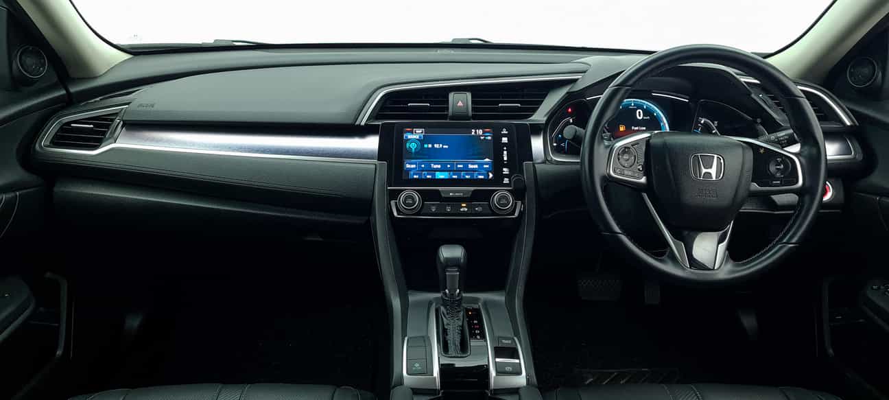 used 2018 Honda CIVIC TC-P 1.5