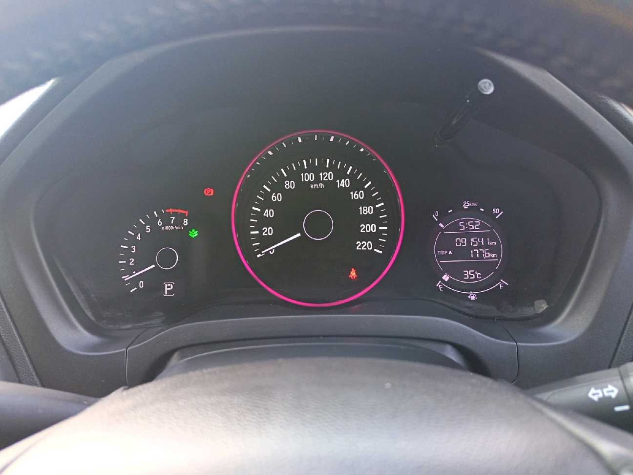 used 2021 Honda HR-V E 1.8