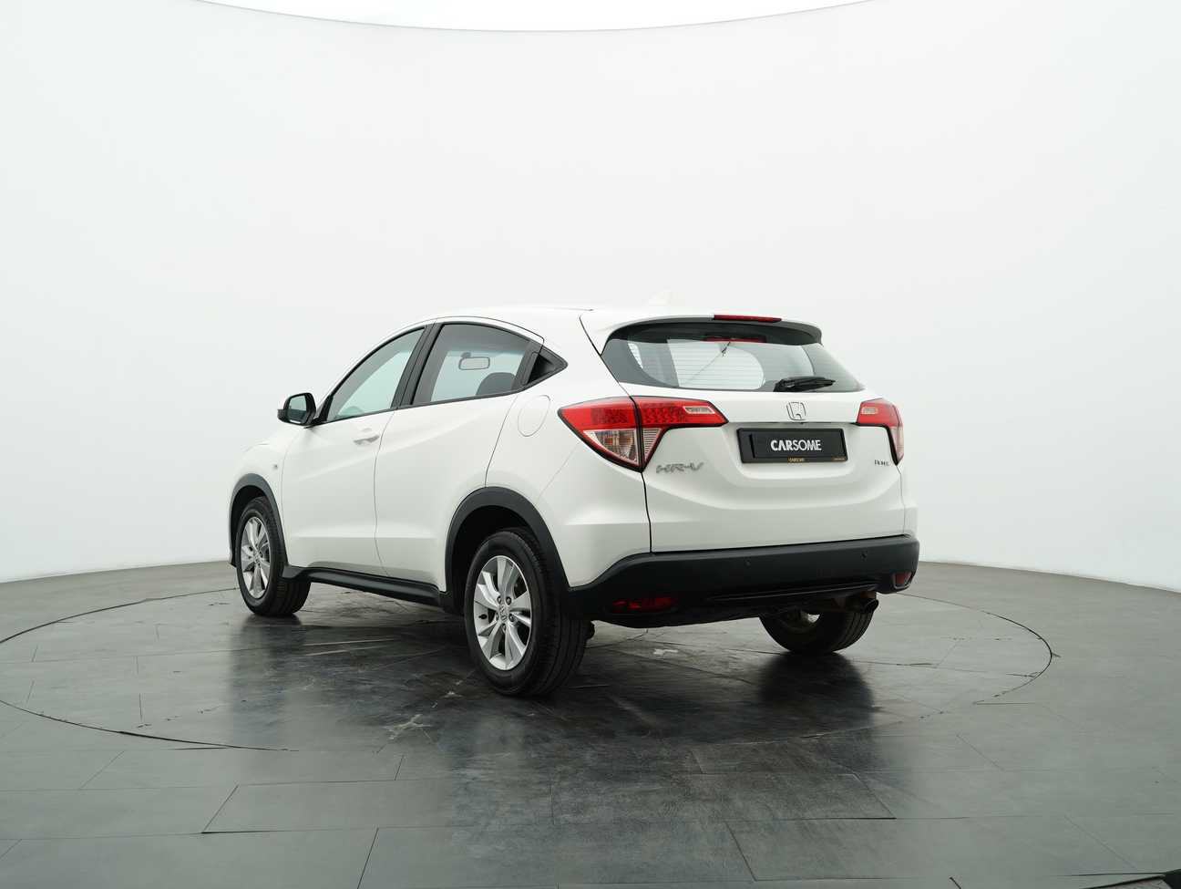 used 2016 Honda HR-V S 1.8