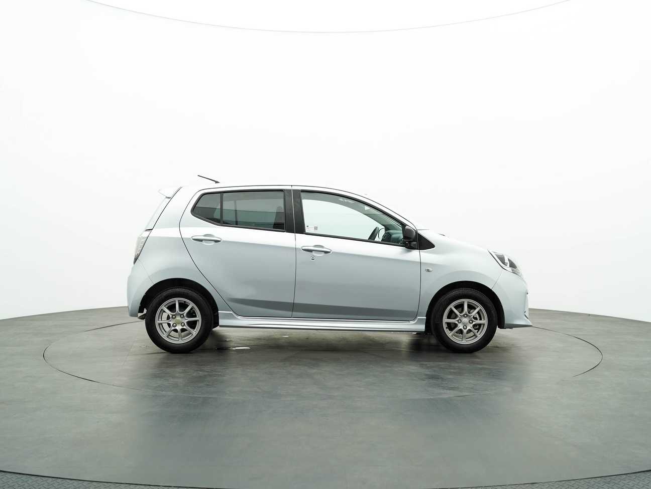 used 2019 Perodua AXIA E 1.0