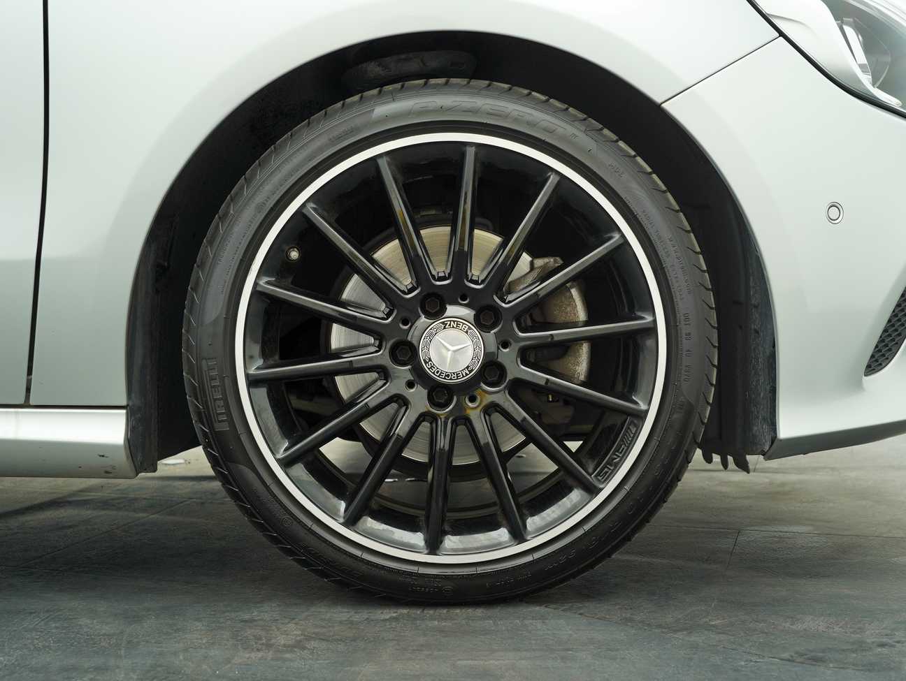 used 2015 Mercedes-Benz A180 Urban Line 1.6