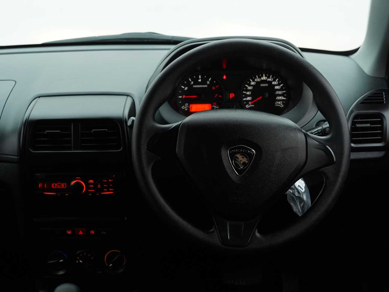 used 2017 Proton Saga Standard 1.3