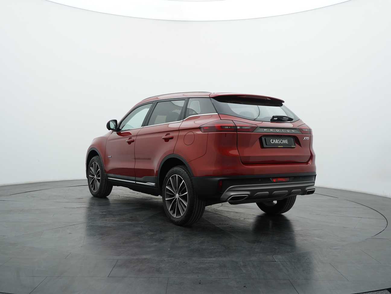 terpakai 2020 Proton X70 Premium 1.8