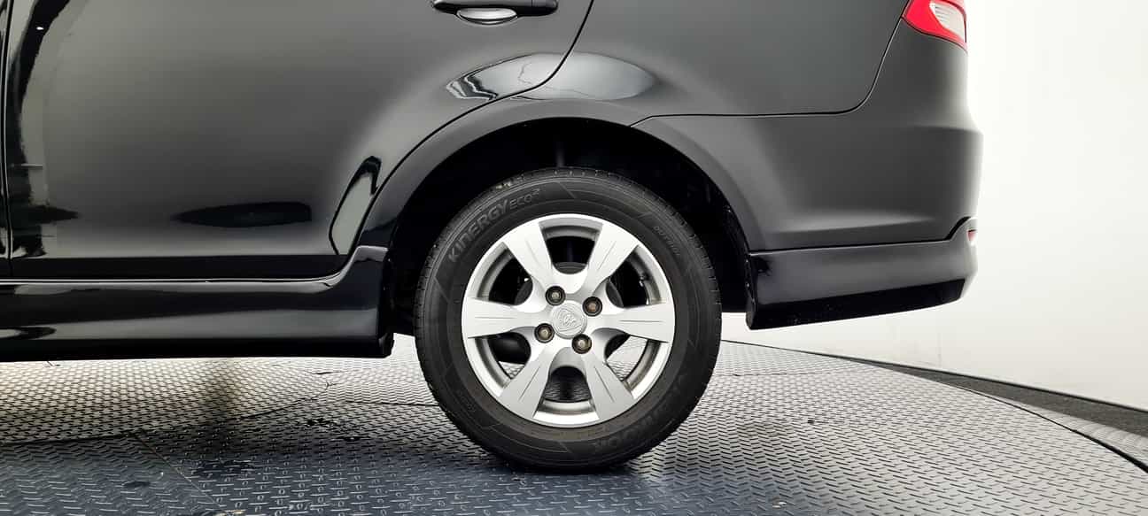 terpakai 2012 Proton SAGA FL 1.3