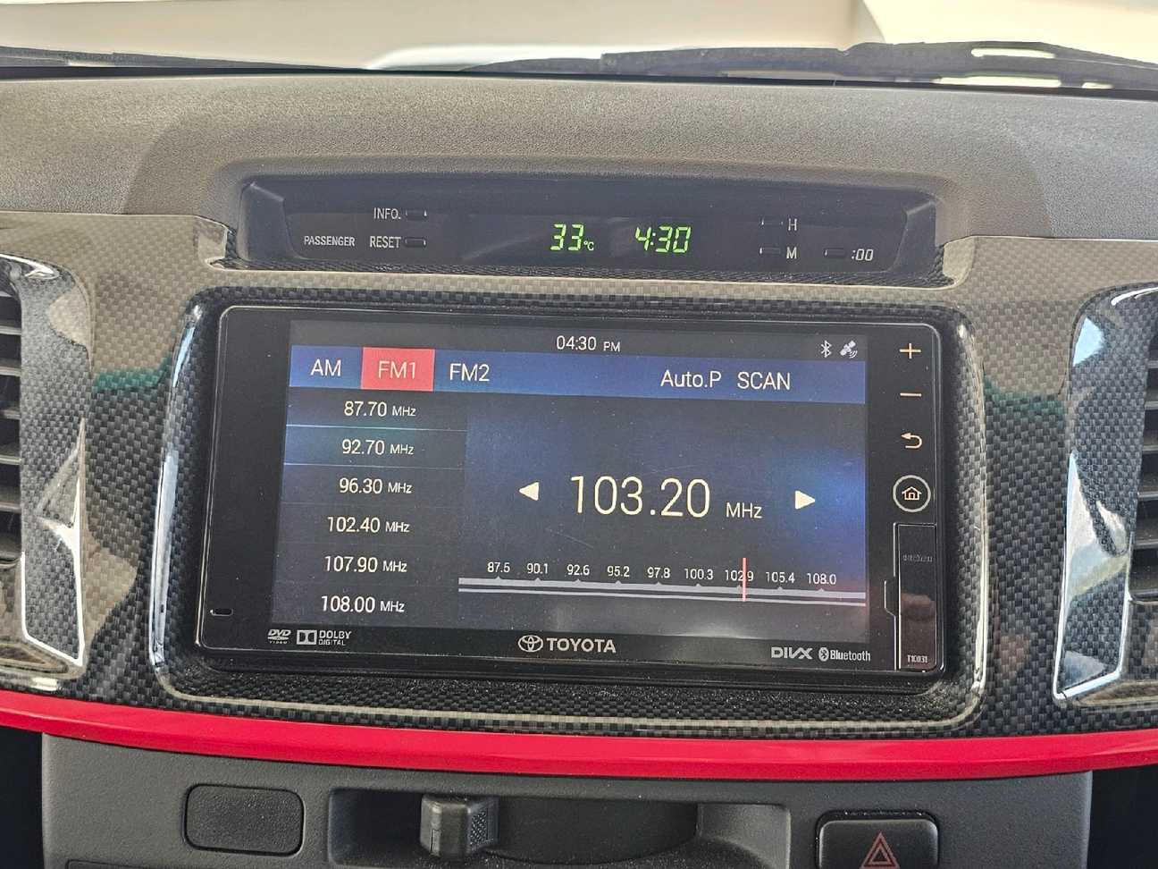 used 2015 Toyota Hilux G TRD Sportivo VNT Dual Cab 3.0