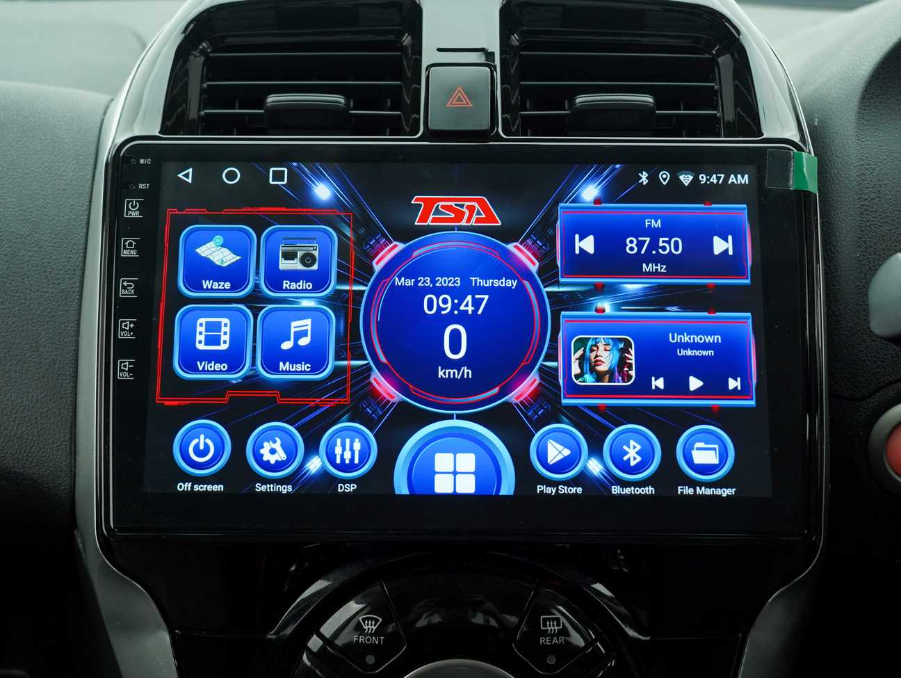 used 2015 Nissan Almera VL 1.5