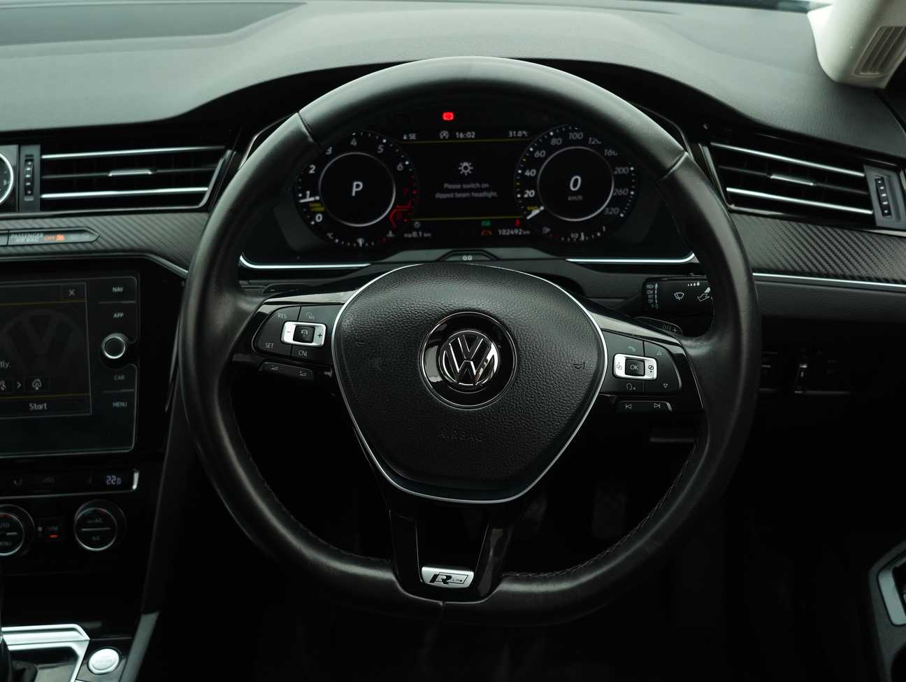 terpakai 2018 Volkswagen Passat TSI Highline 2.0