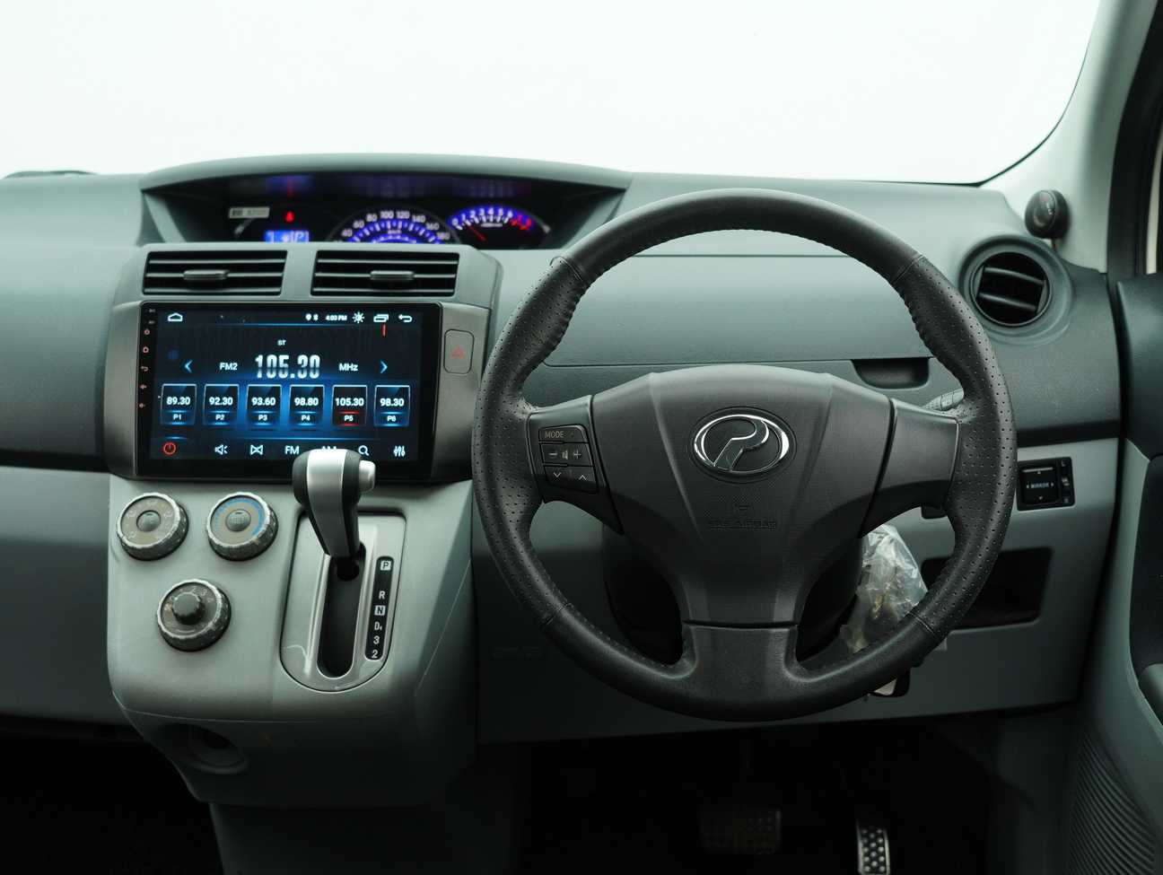 terpakai 2013 Perodua Alza EZi 1.5