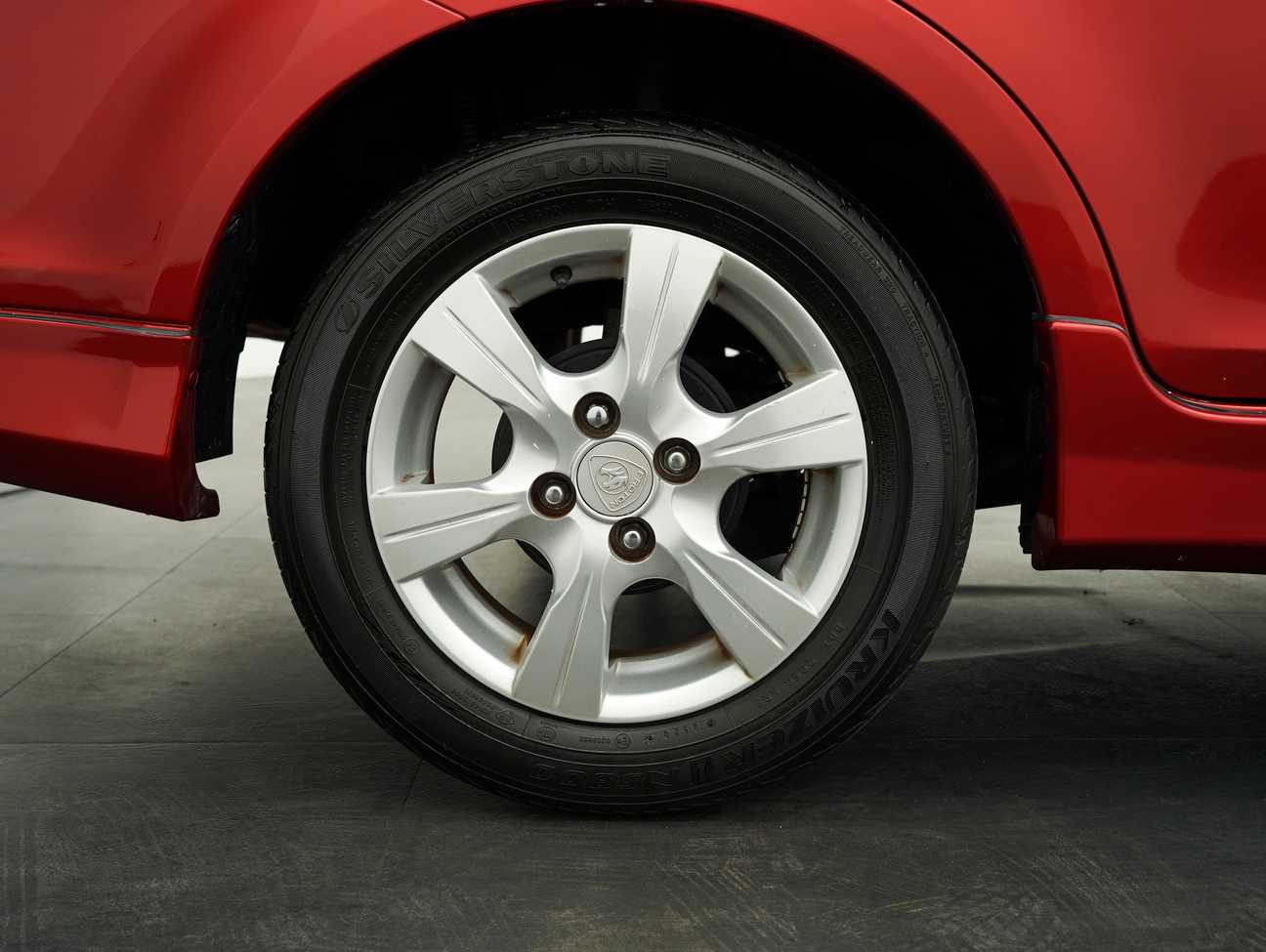 used 2016 Proton Saga FLX Plus 1.3