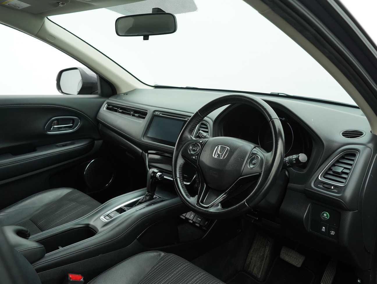 used 2018 Honda HR-V V 1.8