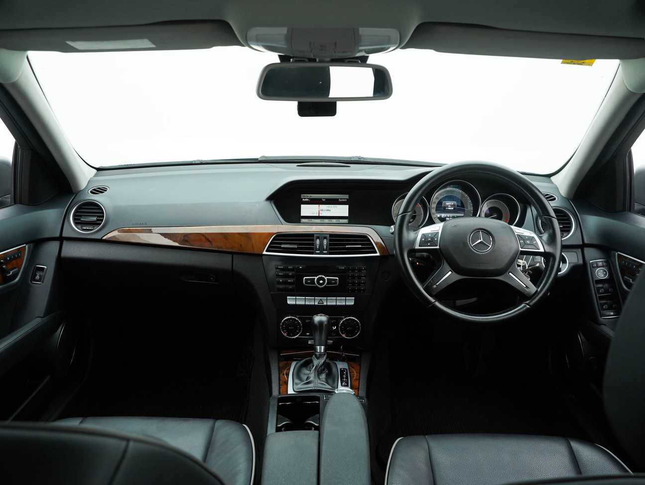 used 2012 Mercedes-Benz C200 Elegance CGI 1.8