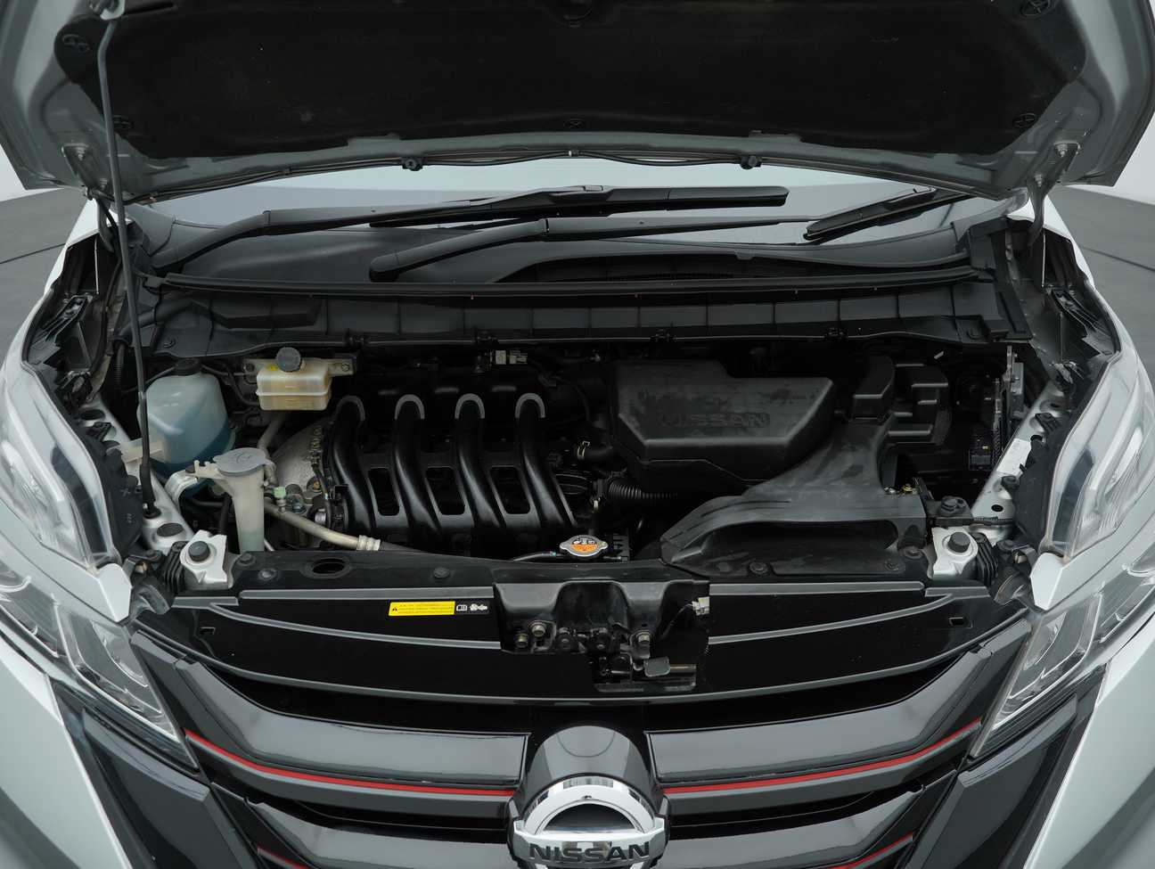 used 2018 Nissan Serena S-Hybrid High-Way Star 2.0