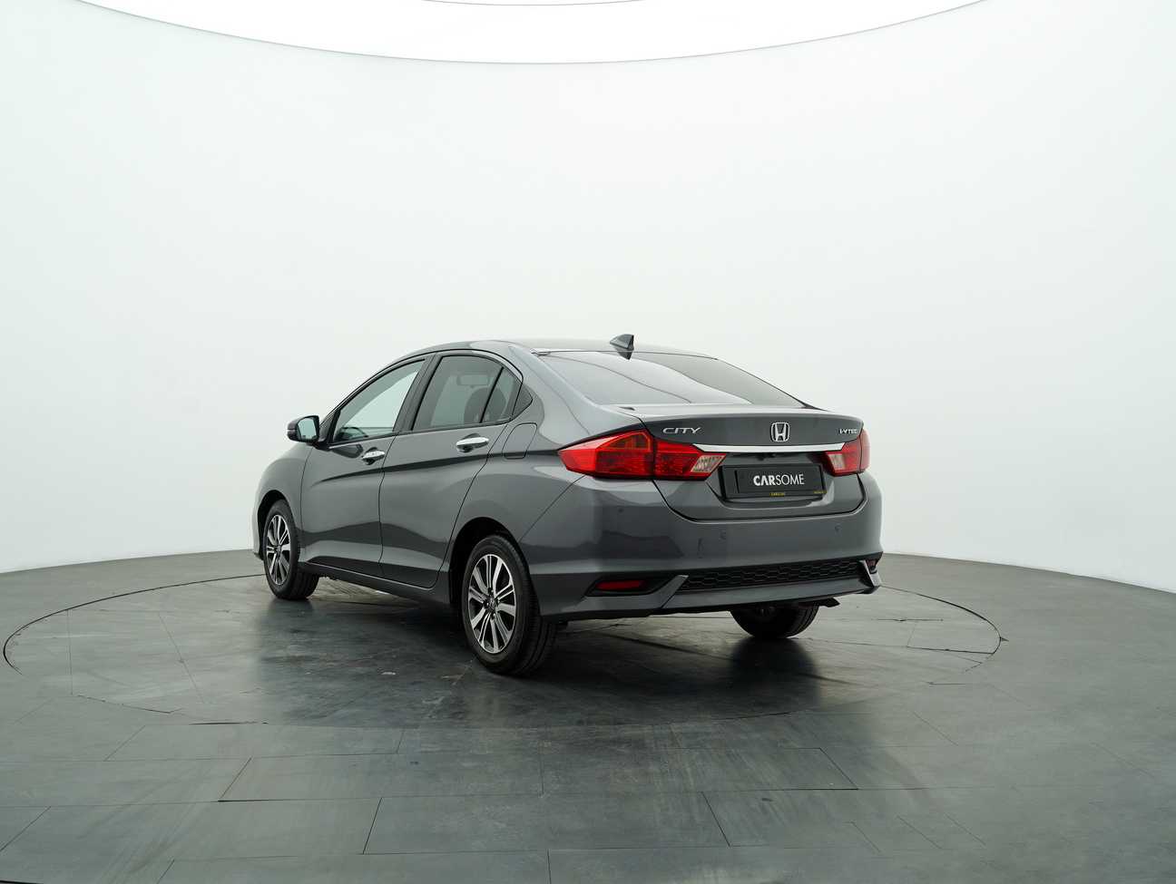 used 2018 Honda City E 1.5