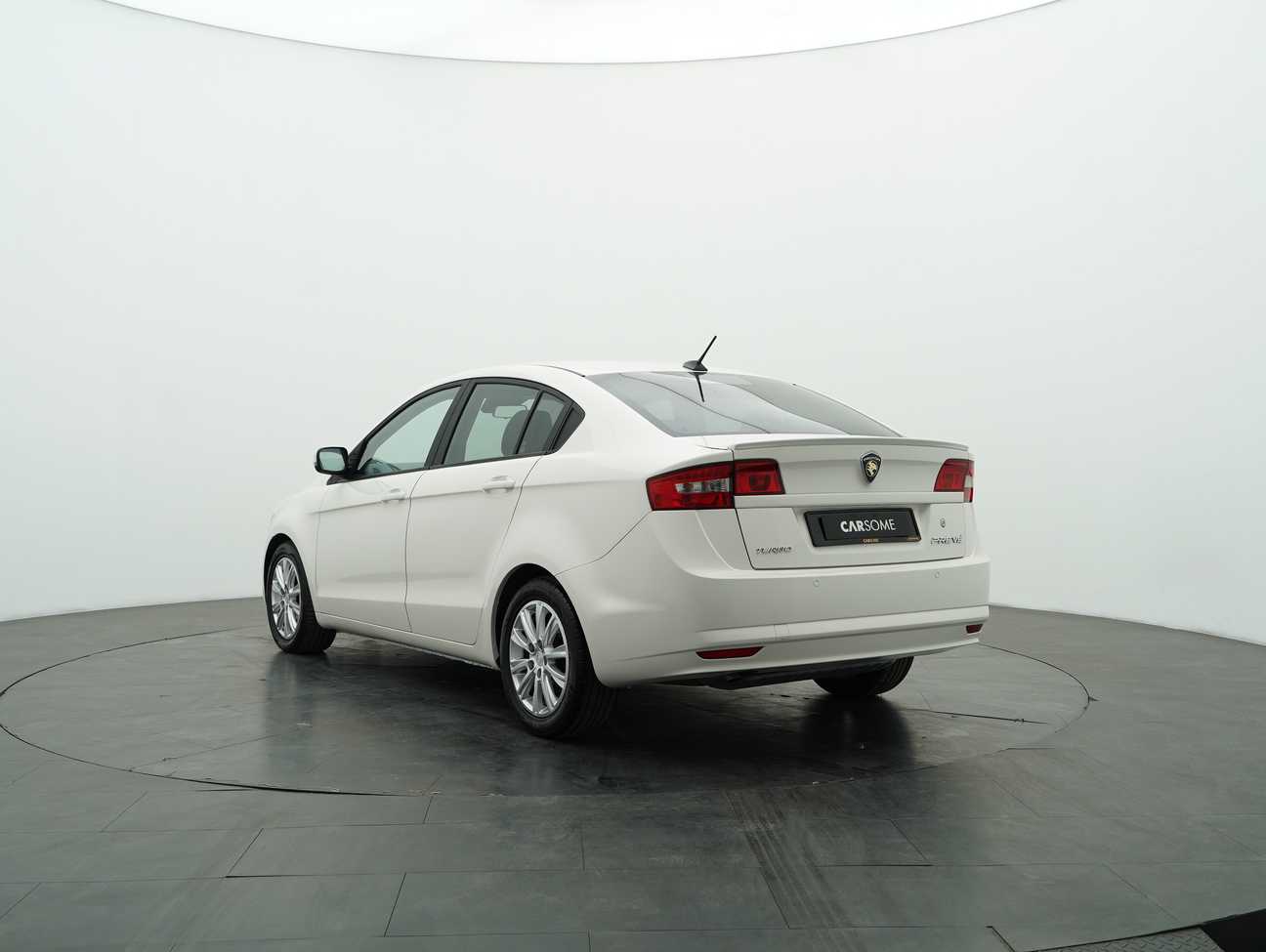 used 2015 Proton Preve CFE Premium 1.6