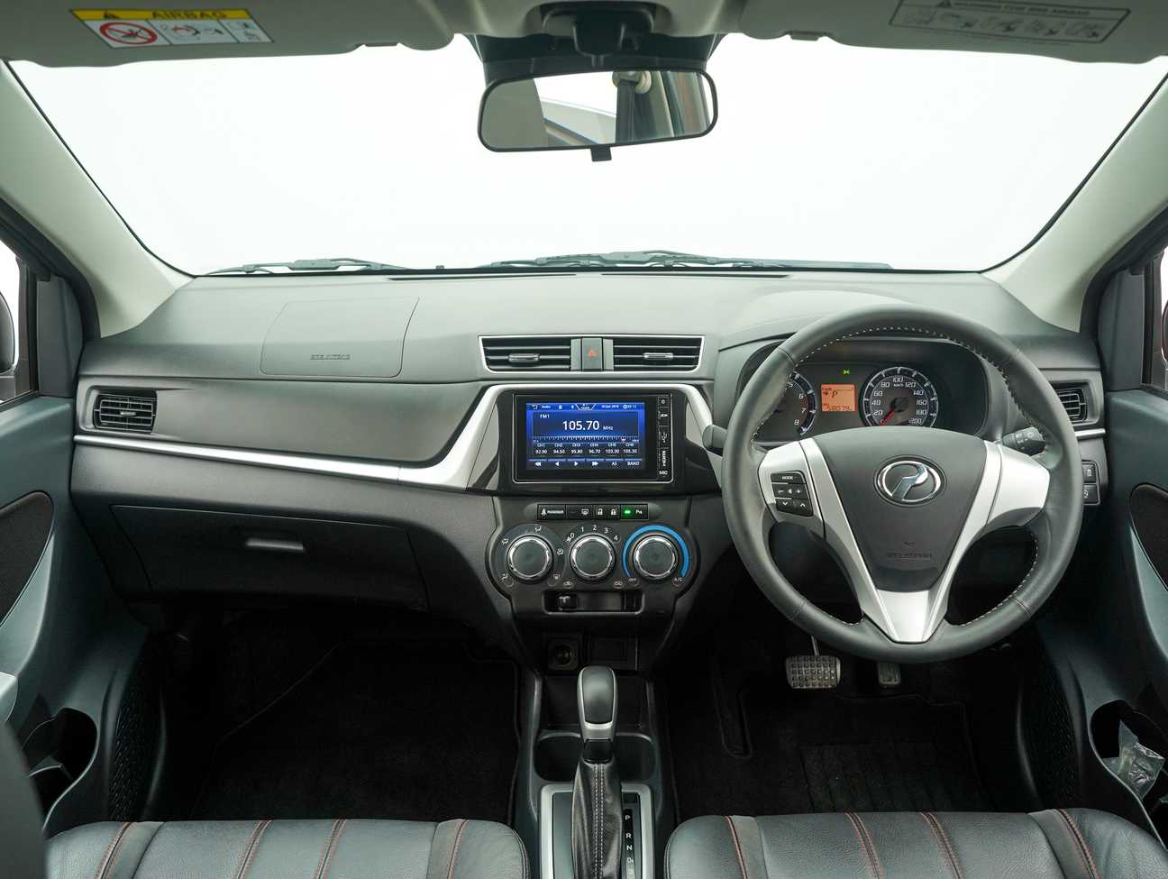 terpakai 2020 Perodua Bezza Advance 1.3